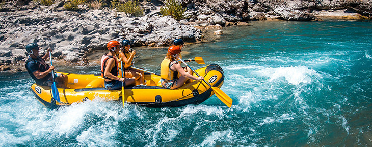 Rafting